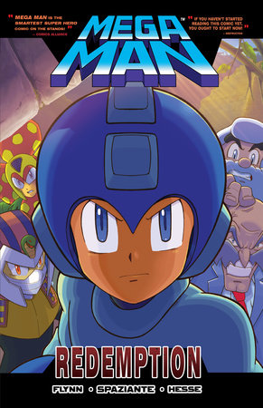 Mega Man 2: Time Keeps Slipping by Ian Flynn: 9781879794955 