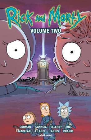 Rick and Morty Vol. 2 by Zac Gorman
