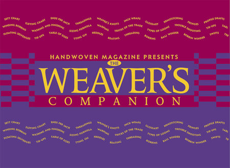 The Weaver's Companion by 