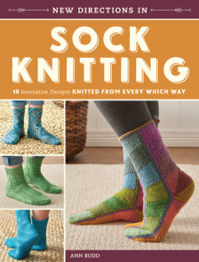New Directions In Sock Knitting