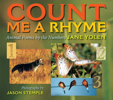Count Me a Rhyme by Jane Yolen