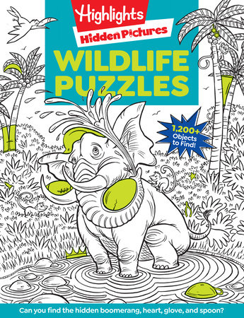 Wildlife Puzzles by 