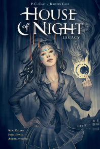 House of Night Legacy