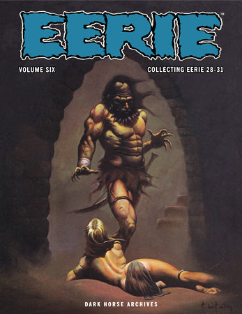 Eerie Archives Volume 6 by Various