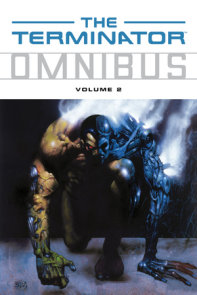 Terminator Omnibus Volume 2