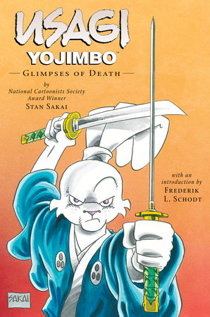 Usagi Yojimbo Volume 20 by Stan Sakai