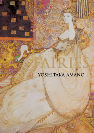 Fairies by Yoshitaka Amano