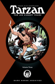 Tarzan Archives: The Joe Kubert Years Volume 3