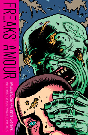 Freaks' Amour by Various