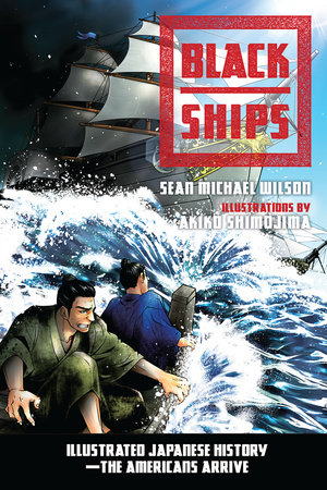 Black Ships by Sean Michael Wilson