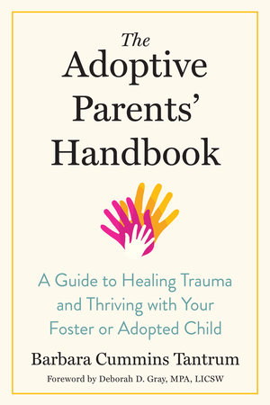 The Adoptive Parents' Handbook by Barbara Cummins Tantrum