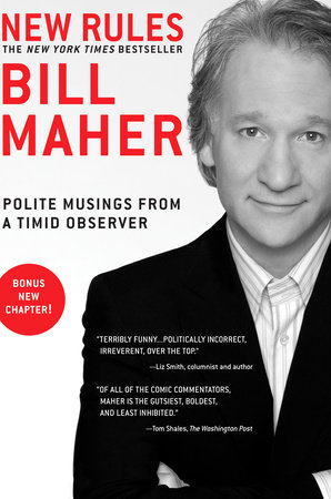 New Rules by Bill Maher