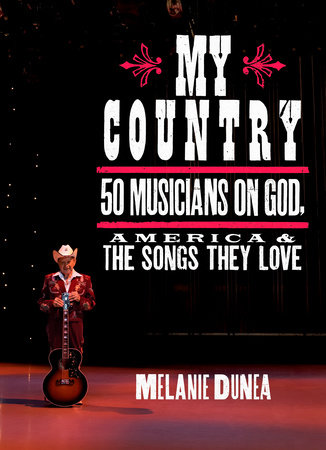 My Country by Melanie Dunea