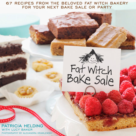 Fat Witch Bake Sale by Patricia Helding and Lucy Baker