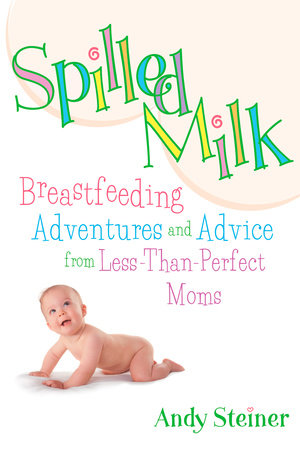 Spilled Milk by Andy Steiner