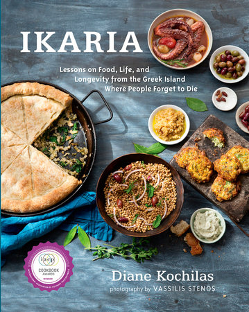 Ikaria by Diane Kochilas
