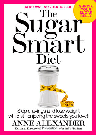 The Sugar Smart Diet by Anne Alexander and Julia VanTine