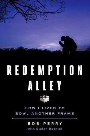 Redemption Alley by Bob Perry (Purzycki) and Stefan Bechtel
