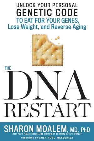 The DNA Restart by Sharon Moalem