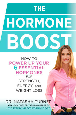 The Hormone Boost by Natasha Turner
