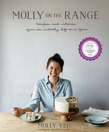 Molly on the Range 书籍封面图片