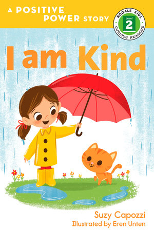I Am Kind by Suzy Capozzi
