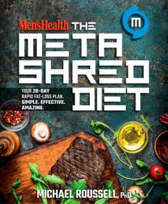 Men's Health The MetaShred Diet