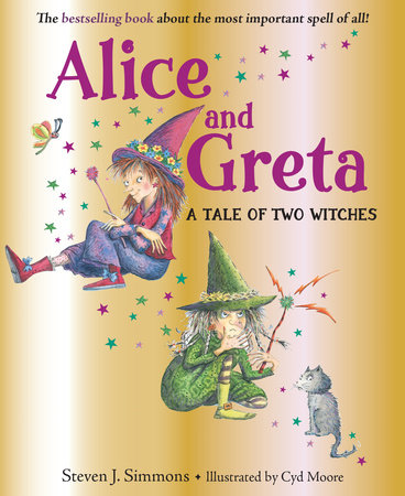 Alice and Greta by Steven J. Simmons