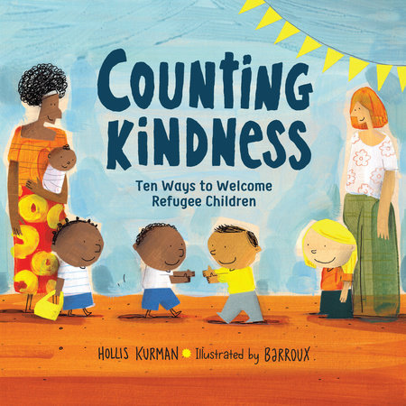 Counting Kindness by Hollis Kurman