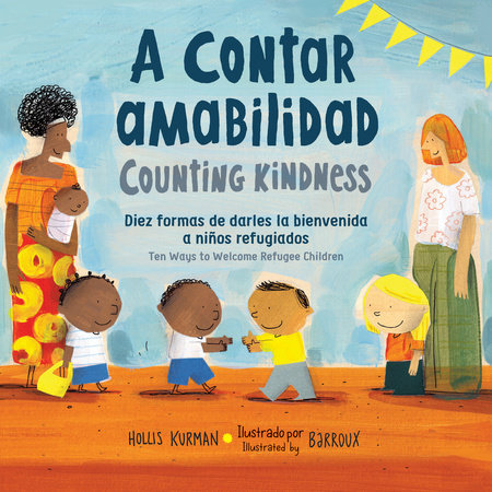 A contar amabilidad / Counting Kindness (Spanish Bilingual Edition)