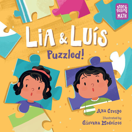 Lia & Luis: Puzzled! by Ana Crespo