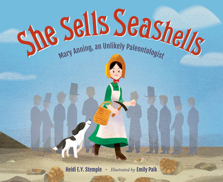 She Sells Seashells by Heidi E. Y. Stemple