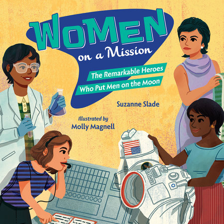 Women on a Mission by Suzanne Slade