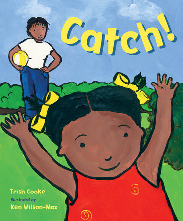 Catch! by Trish Cooke