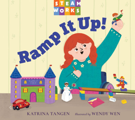 Ramp It Up! by Katrina Tangen