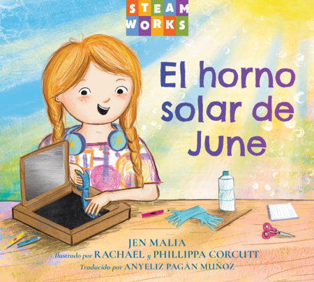 El horno solar de June by Jen Malia