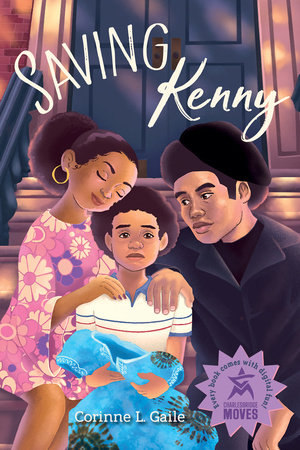 Saving Kenny by Corinne Gaile