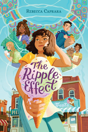 The Ripple Effect by Rebecca Caprara