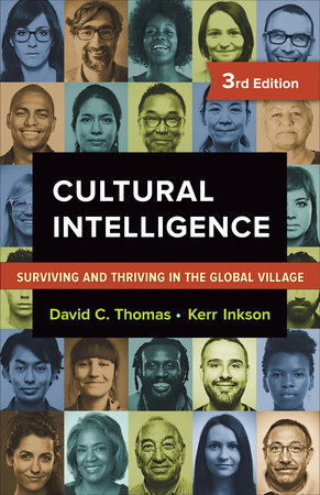 Cultural Intelligence by David C. Thomas and Kerr Inkson