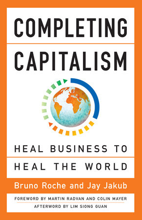 Completing Capitalism by Bruno Roche and Jay Jakub