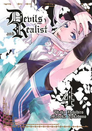 Devils and Realist Vol. 4 by Madoka Takadono