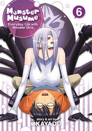 Monster Musume Vol. 6 by Okayado