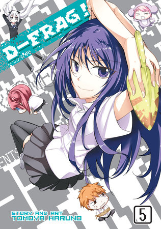 D-Frag! Vol. 5 by Tomoya Haruno