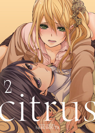 Citrus Plus Vol. 2 by Saburouta