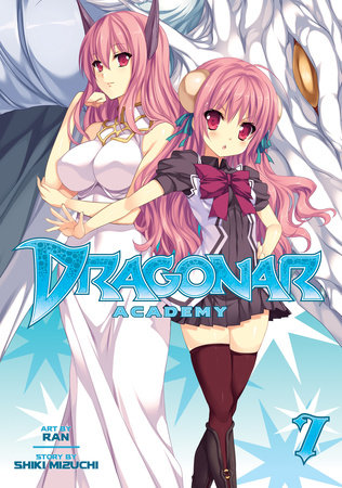 Dragonar Academy Vol. 7 by Shiki Mizuchi