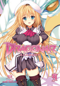 Dragonar Academy Vol. 9