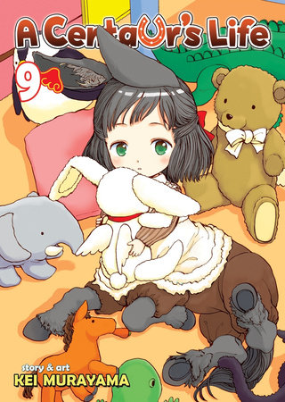A Centaur's Life Vol. 9 by Kei Murayama