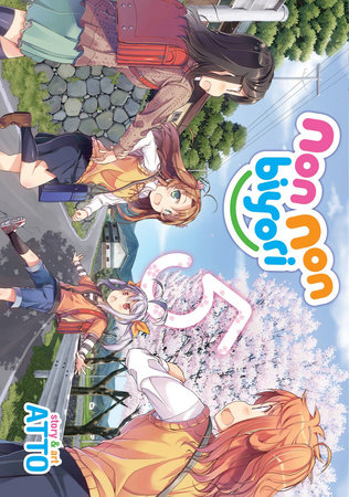 Non Non Biyori Vol. 5 by Atto