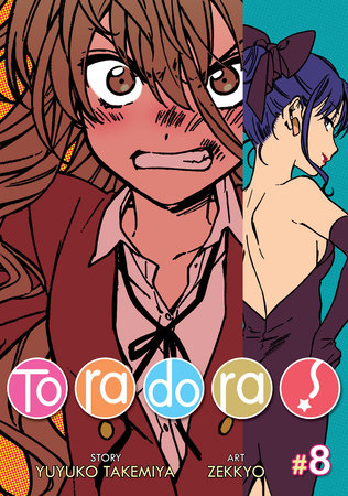 Toradora! (Manga) Vol. 8 by Yuyuko Takemiya