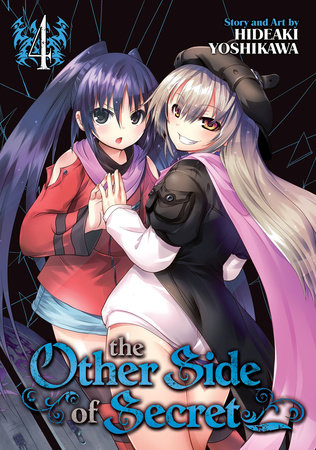 The Other Side of Secret Vol. 4 by Hideaki Yoshikawa